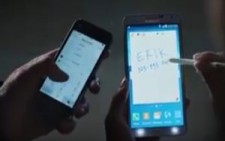 Samsung’un Yeni iPhone Reklamı